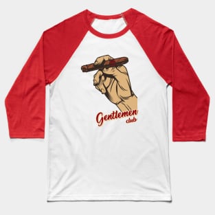 Gentlemen Baseball T-Shirt